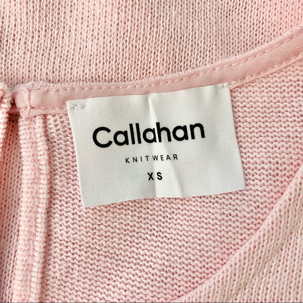 Callahan Sleeveless Draw String Crop Top - Picture 6 of 7